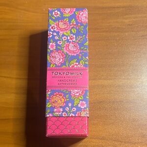 TokyoMilk Anthemoessa Handcreme - Pink Floral